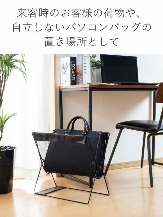 手荷物入れ レザー調ハンモック型 メッシュバスケット 手荷物入れ レザー調ハンモック型 メッシュバスケット