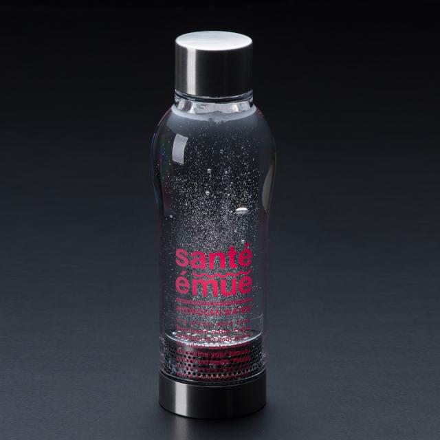水素水生成器 水素水ボトル サンテエミュー （ 水素水生成器ボトル 550ml Santeemue 水素ボトル 水素 水素水 1.500ppb 高濃度水素水 お水 水素水水筒 ウォーターボトル 電源不要 オフィス ジム 携帯ドリンク ）_16