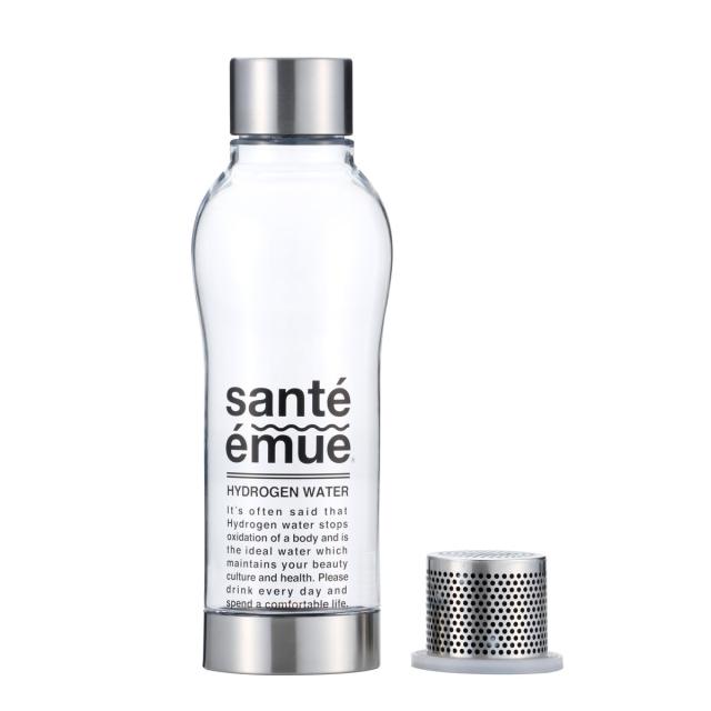 水素水生成器 水素水ボトル サンテエミュー （ 水素水生成器ボトル 550ml Santeemue 水素ボトル 水素 水素水 1.500ppb 高濃度水素水 お水 水素水水筒 ウォーターボトル 電源不要 オフィス ジム 携帯ドリンク ）_18
