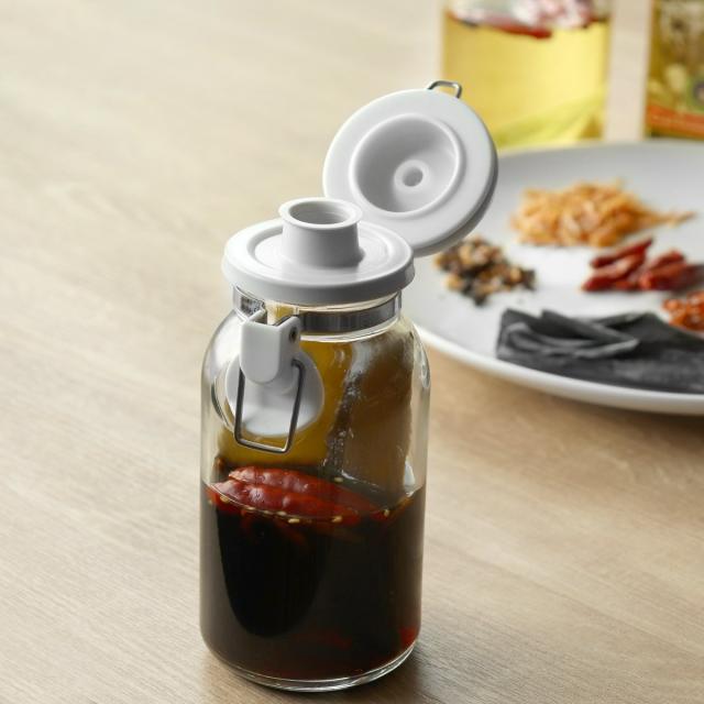 調味料容器 保存容器 300ml これは便利調味料びん300 セラーメイト （ 日本製 調味