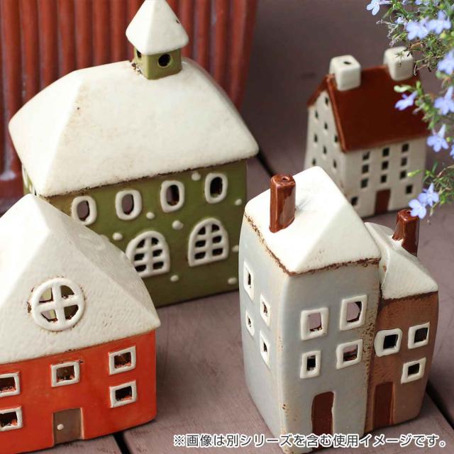 オブジェ Candle house 29213 （ キャンドルホルダー キャンドル