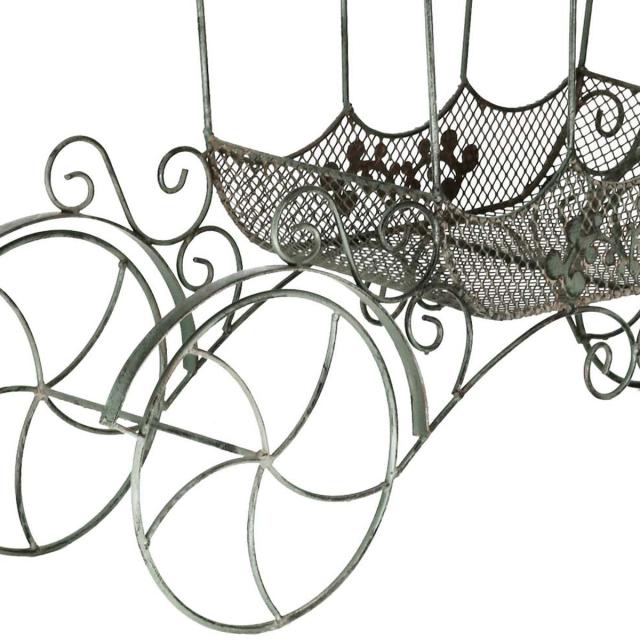 C 馬車　花台　フラワースタンド　ガーデニング雑貨アンティーク　ワゴン　ガーデン フラワー ワゴン ガーデニング」の人気商品一覧 | 安い商品を通販