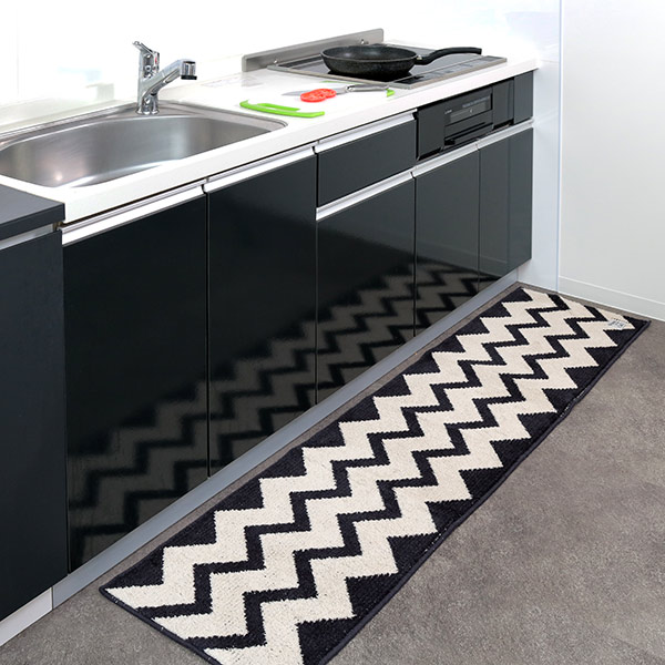 キッチンマット 1 スヌーピー デイリーシャープ 45 1cm 日本製 送料無料 キッチン マット 1cm キッチンラグ カーペット ラグ の通販はau Pay マーケット リビングート