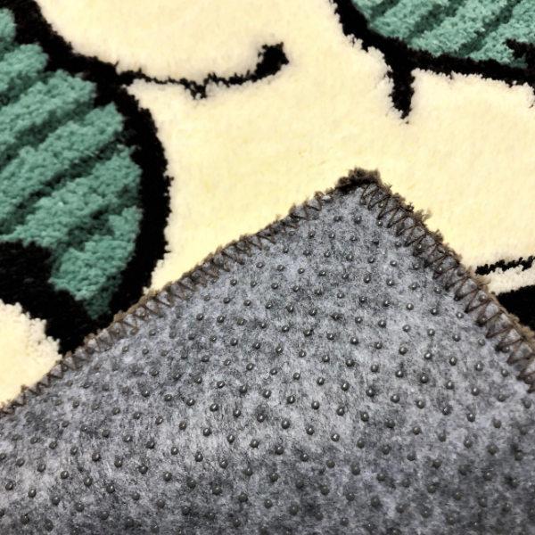 トイレマット 80 60cm レトロスヌーピー スヌーピー トイレ マット かわいい トイレ用マット ロング 足元マット 単品 滑りにくい トの通販はau Pay マーケット リビングート