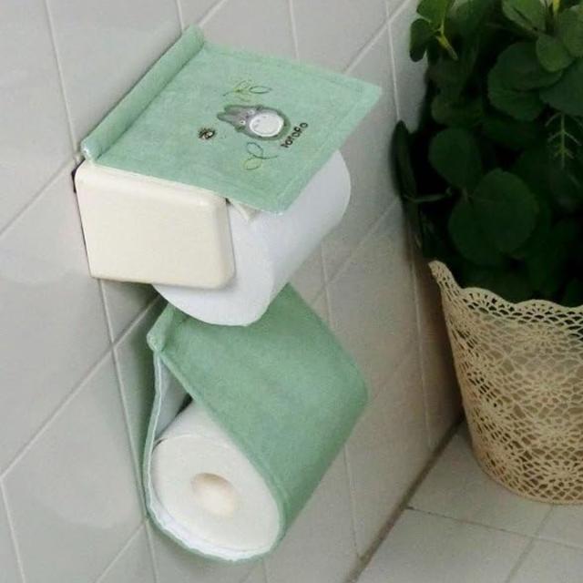 トイレットペーパーホルダーカバー トイレットペーパーカバー くるみの