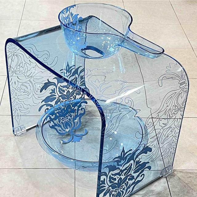 風呂椅子 サミーラ 高さ25cm （ 風呂イス 風呂いす バスチェア お風呂 椅子 イス 風呂 腰かけ バスチェアー 25 花 花柄 滑り止め バス用品 バスグッズ ）の通販は