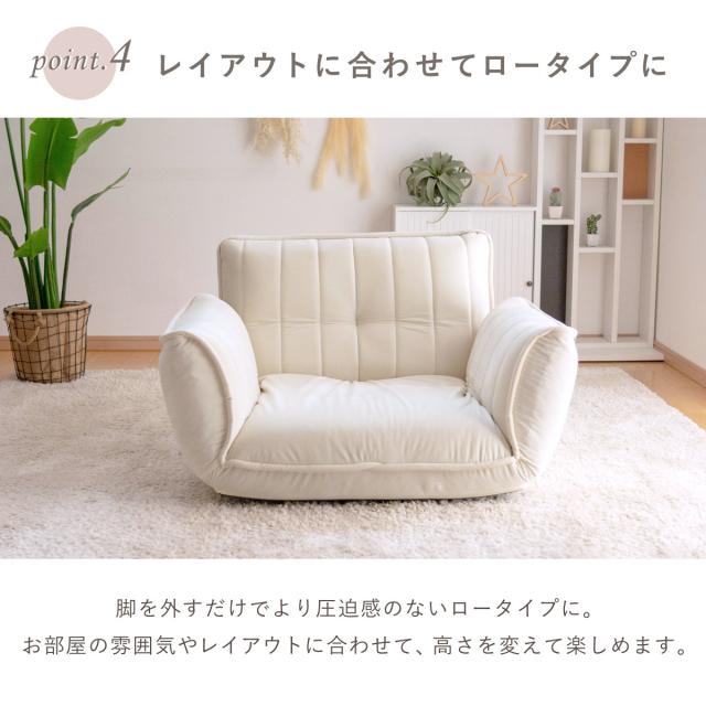 即日発送可能グレー大人気ベロアワイドチェアーソファチェア