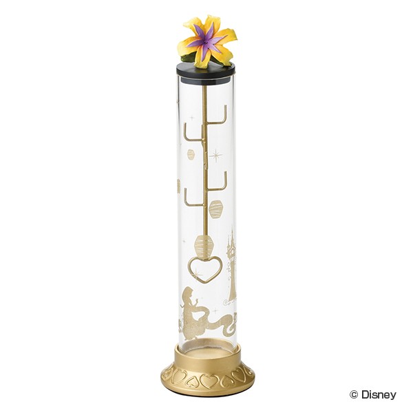 塔の上のラプンツェル　アクセサリーケース　ディズニーストア Francfranc 収納 ディズニー MAGIC of CHEMISTRY / 塔の上の