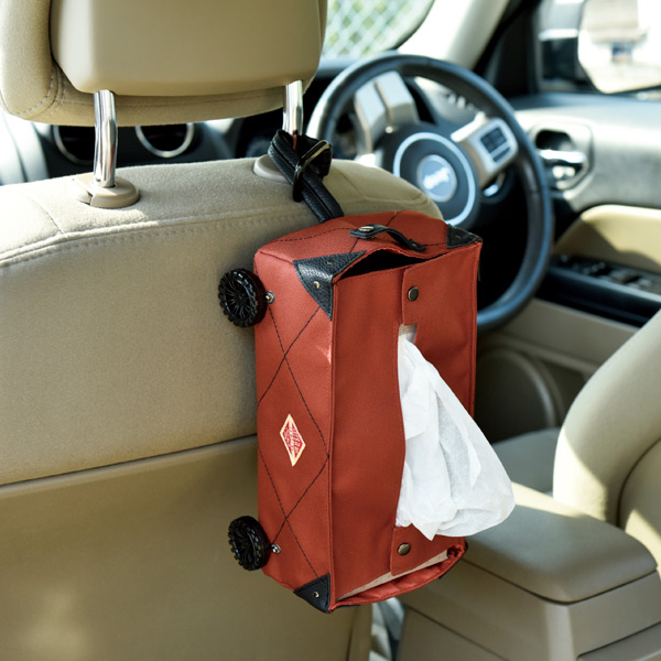 ティッシュケース カート ティッシュボックス ティッシュカバー 吊り下げ 車 ティッシュ ケース カバー ボックスティッシュ カート型 の通販はau Pay マーケット リビングート
