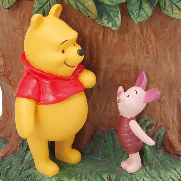 プランター 3号 くまのプーさん ピグレット 植木鉢 鉢 園芸用品 庭 お庭 玄関 お部屋 インテリア コンパクト 小物 おしゃれ 底穴 ポの通販はau Pay マーケット リビングート