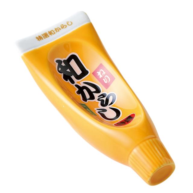 【お買い得】SEVプレート12枚　大・中・小・チューブのセット【非売品】 セトクラフト SP-2981 チューブスパイストレイ(わさび) 1個
