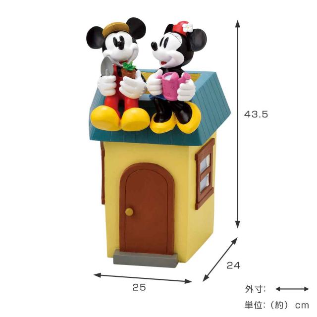 傘立て 屋外兼用 ミッキー＆ミニー （ アンブレラスタンド 傘立