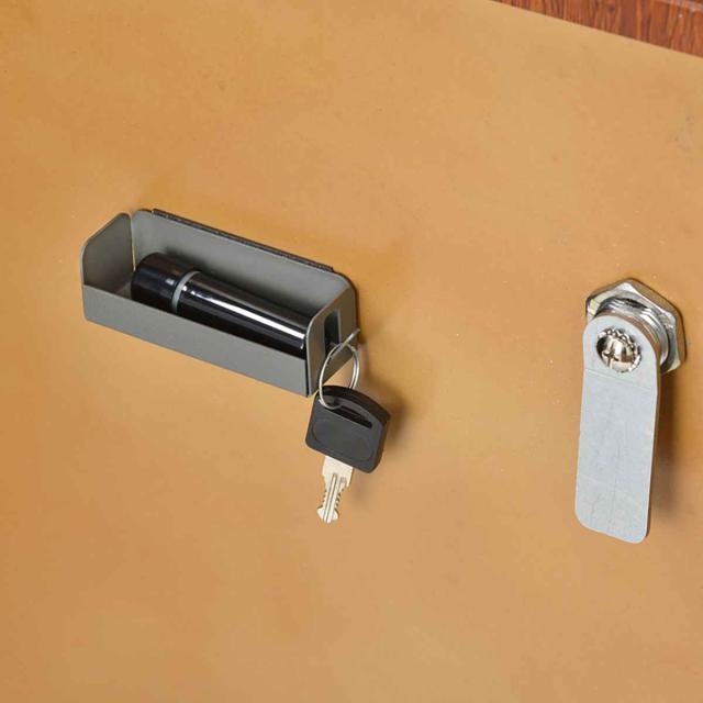 ポスト 宅配BOX付ポスト GALVA 宅配ボックス 大容量（ 郵便ポスト 宅配 ボックス 一戸建て用 据え置き 郵便 郵便受け 鍵 ポスト一体型 スタンドポスト 一体型 2段 大容量 宅配BOX 戸建 屋外 荷物受け メールボックス おしゃれ ）