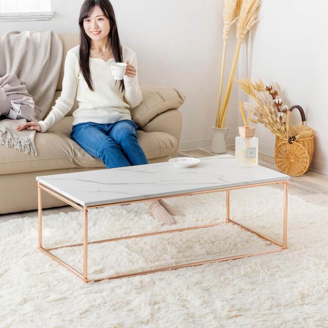 セール！！！大理石テーブル （家具のオカノ - 商品のご紹介 大理石柄 