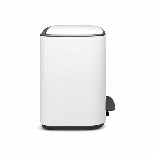 brabantia ゴミ箱 Boペダルビン 11L+23L （ ごみ箱 ブラバンシア ふた付き ダストボックス 分別 キッチン ごみばこ シンプル 約35l 約35 