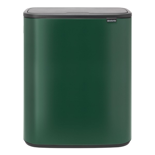 brabantia ゴミ箱 BO タッチビン 2X30L ふた付き （ ごみ箱