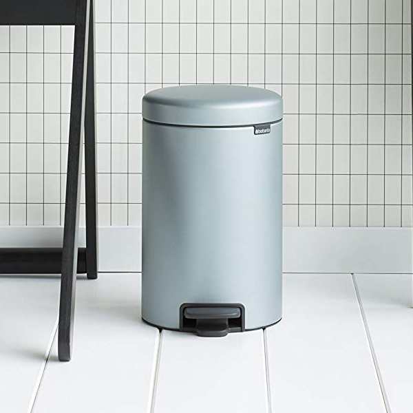 brabantia ブラバンシア ゴミ箱 ペダルビン NEWICON 12L （ ごみ箱