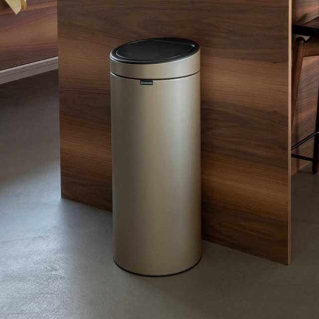 brabantia ゴミ箱 タッチビン 30L ダストボックス ブラバンシア