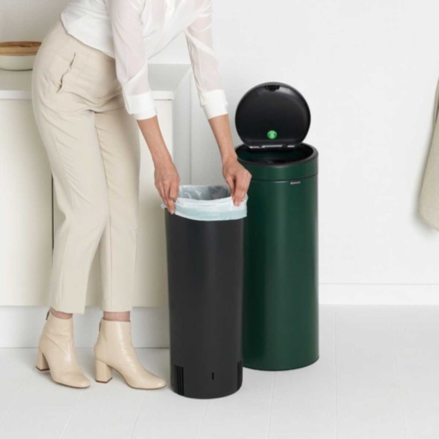 brabantia ゴミ箱 タッチビン 30L ダストボックス ブラバンシア