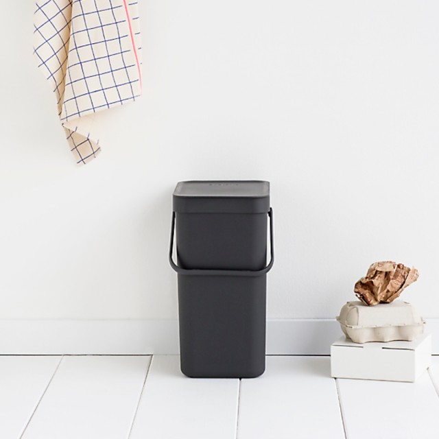 brabantia ゴミ箱 12L オープン式 Bo Waste Bin （ ごみ箱