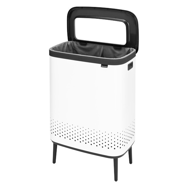 brabantia ランドリービン 45L （ ランドリーバスケット スリム 洗濯