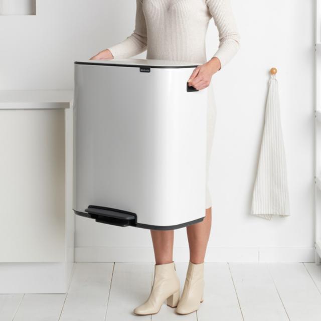 brabantia ゴミ箱 60L Bo Pedal Bin （ ブラバンシア ごみ箱 60