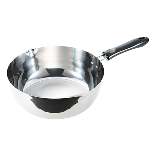 手付き雪平鍋 ３個　バラ売り可 手付き雪平鍋 3個 バラ売り可