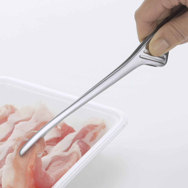 トング ママクック お助けトング ステンレス製 キッチントング 調理用トング 取り分けトング クッキングトング 万能トング キッチンツの通販はau Pay マーケット お弁当グッズのカラフルbox