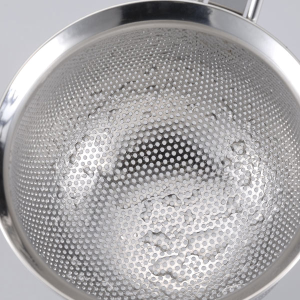 こし器 ママクック パンチングみそこし ステンレス ストレーナー オールステンレス キッチン小物 濾し器 万能こし ステンレス製 味噌の通販はau Pay マーケット リビングート