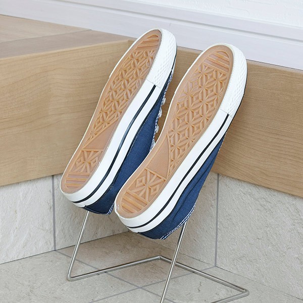 洗濯ハンガー ステンレスシューズスタンド 2個組 ステンレス シューズハンガー ハンガー 靴 シューズ 乾かす 干す スタンド型 コンパの通販はau Pay マーケット リビングート