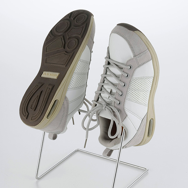 洗濯ハンガー ステンレスシューズスタンド 2個組 ステンレス シューズハンガー ハンガー 靴 シューズ 乾かす 干す スタンド型 コンパの通販はau Pay マーケット リビングート