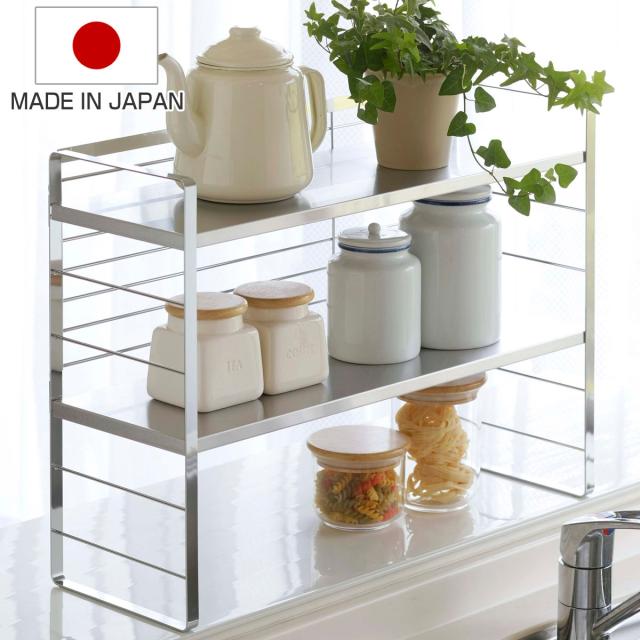 【たけさん専用】キッチンラック ステンレスシェルフ 2台 たけさん専用】キッチンラック ステンレスシェルフ 2台 たけさん