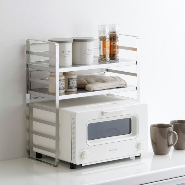 キッチンラック スパイスラック マグカップラック カウンターラック