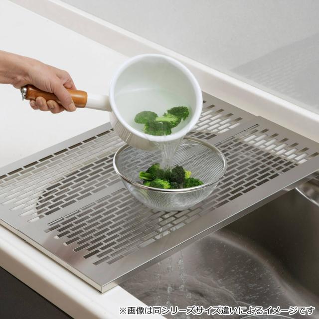シンク上水切りラック 伸縮水切りラック 65-85cm 食器水切り 台所水切り Amazon｜シンク上水切りラック 伸縮式 水切りラック シンク上 大