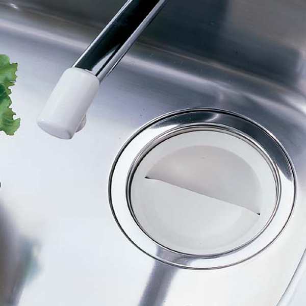 キッチン排水口カバー 新品-