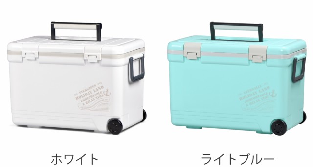 クーラーボックス 27L ホリデーランドクーラー ハードタイプ （ 保冷 クーラーBOX 保冷ボックス クーラーバッグ 冷蔵ボックス  27リットルの通販はau PAY マーケット インテリアパレット au PAY マーケット－通販サイト