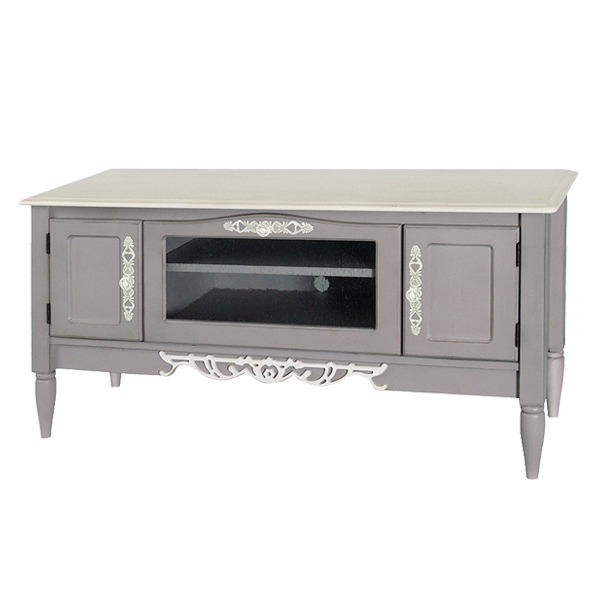 シャビー テレビボード テレビラック テレビ台 幅74cm テレビ台