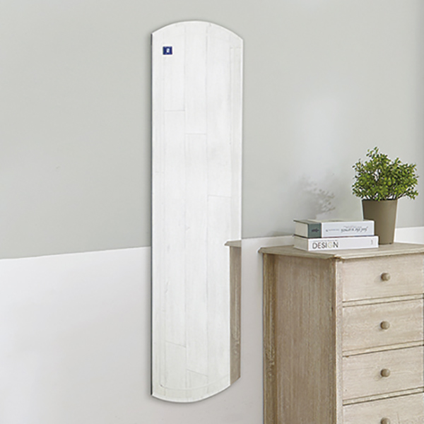 ミラー 鏡 高さ120cm ウォールミラー ノンフレーム 壁掛け 姿見 （ 四角 壁掛けミラー かがみ カガミ おしゃれ 飛散防止 フレームなし 角型 壁 玄関 洗面所 リビング トイレ 壁面 ）の通販は 11,376円