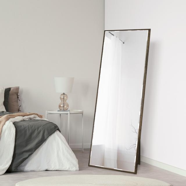 ミラー スタンドミラー 60×170cm 全身 （ 鏡 おしゃれ