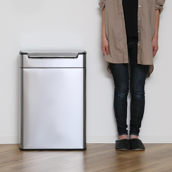 simplehuman 二重ゴミ箱 48リットル 楽天市場】simplehuman ゴミ箱 48L 正規品 レクタンギュラー