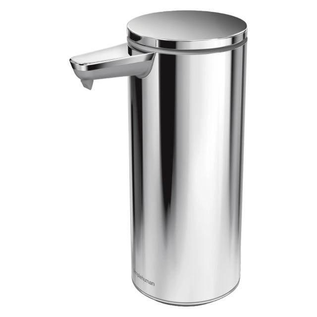 ディスペンサー 充電式センサーポンプ simplehuman シンプル