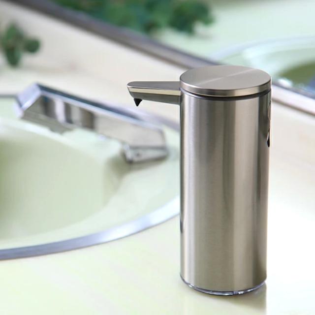ディスペンサー 充電式センサーポンプ simplehuman シンプル