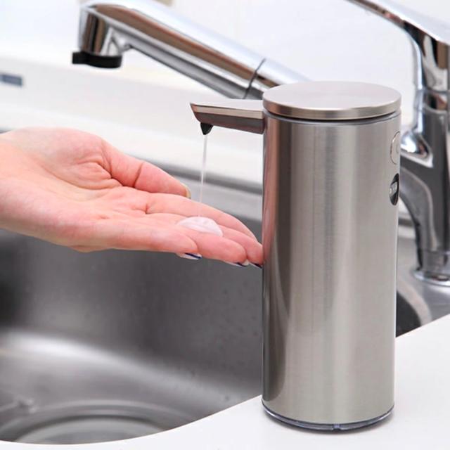 ディスペンサー 充電式センサーポンプ simplehuman シンプル