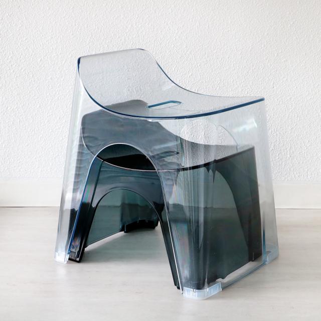 Living MOTIF 購入AIR FRAME バススツール 風呂椅子 Living MOTIF 購入AIR FRAME バススツール 風呂椅子