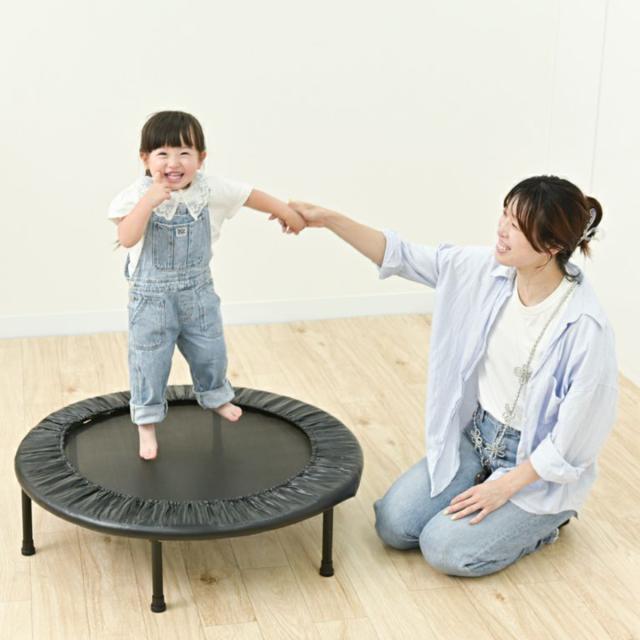トランポリン 折りたたみ 子供用 （ 室内用トランポリン 子供用 