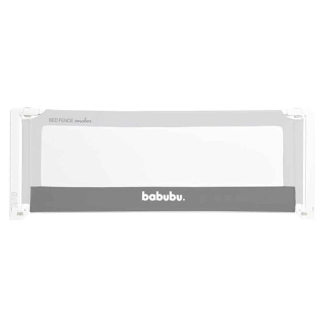 ベッドフェンス バブブベッドフェンスアンカー 200cm babubu. （ ベッドガード ベビーベッド ベッド ガード 赤ちゃん 転落防止 柵 安全対策 日本製 添い寝 安全 ベビーベッドガード ベビーサークル 落下防止 メッシュ ベビー 幼児 ）_11