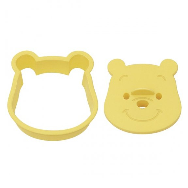 食パン抜き型 くまのプーさん キャラクター キャラ弁 食パン 抜き型 型 簡単 お弁当グッズ 子供 デコ弁 パン抜き型 プーさん 飾り付けの通販はau Pay マーケット リビングート