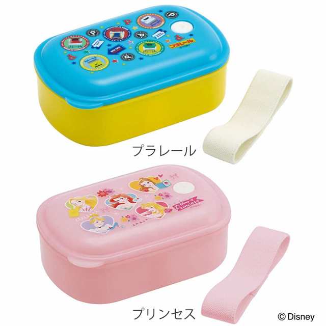 弁当箱 子供 1段 380ml 抗菌 パッキン一体型 ふわっと キャラクター （ お弁当箱 ランチボックス 食洗機対応 レンジ対応 キッズ 一段  お｜au PAY マーケット