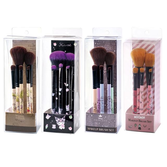 ブリディエメイク道具セット 筆セット