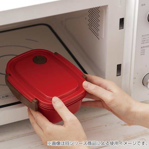 お弁当箱 1段 2点ロック ラク軽弁当箱 Ｍ 魔女の宅急便 550ml ランチボックス （ 弁当箱 保存容器 レンジ対応 食洗機対応 冷凍 キキ  レンの通販はau PAY マーケット お弁当グッズのカラフルBOX au PAY マーケット－通販サイト